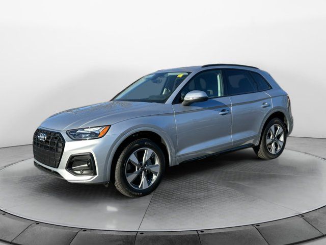 2025 Audi Q5 Premium