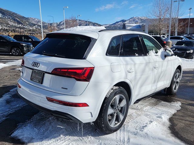 2025 Audi Q5 Premium