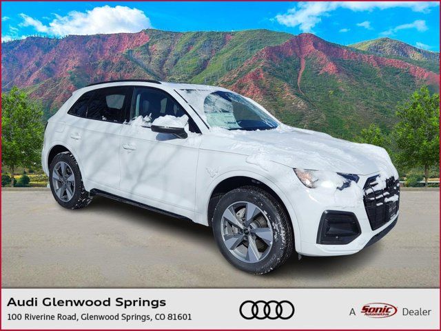 2025 Audi Q5 Premium