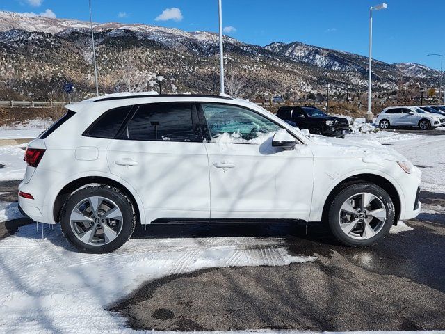 2025 Audi Q5 Premium