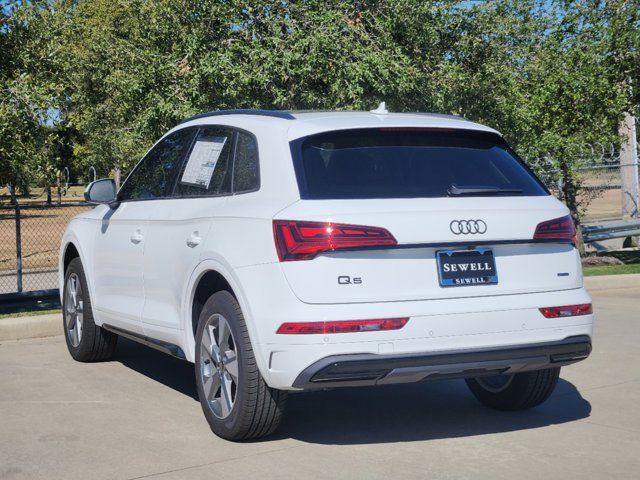 2025 Audi Q5 Premium