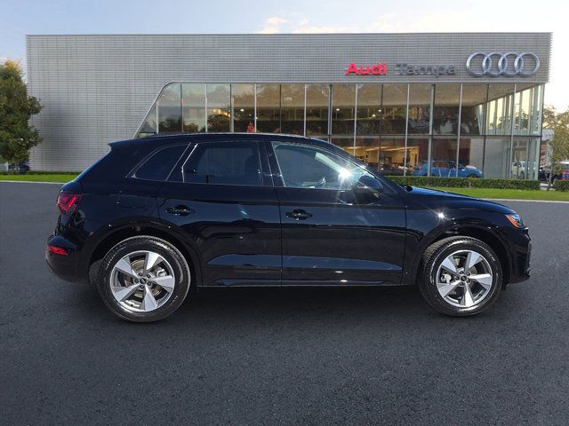 2025 Audi Q5 Premium