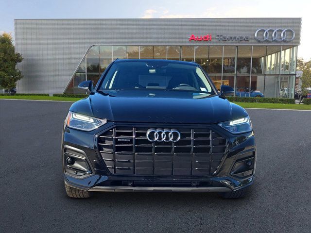 2025 Audi Q5 Premium