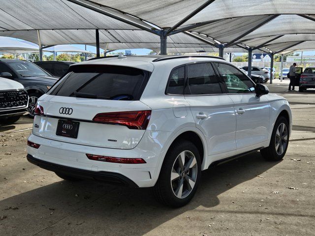 2025 Audi Q5 Premium