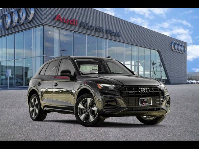 2025 Audi Q5 Premium