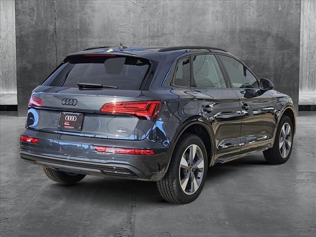 2025 Audi Q5 Premium