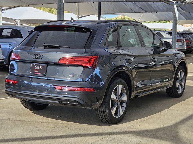 2025 Audi Q5 Premium