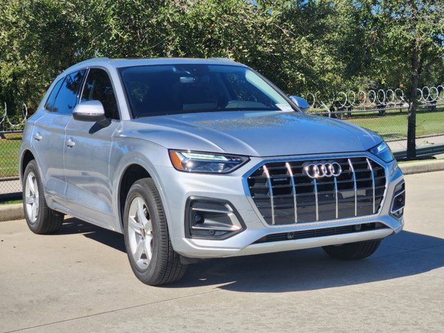 2025 Audi Q5 Premium