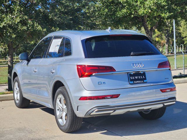 2025 Audi Q5 Premium