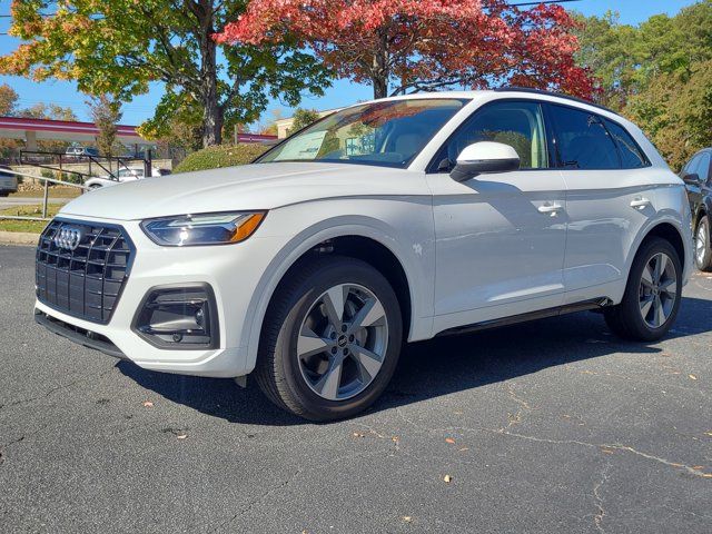 2025 Audi Q5 Premium