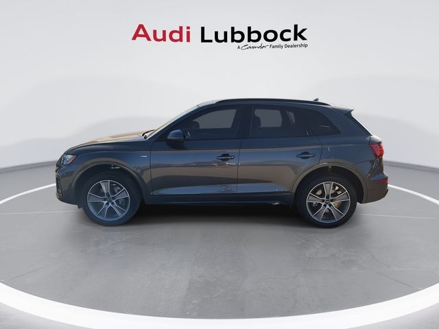 2025 Audi Q5 S Line Premium