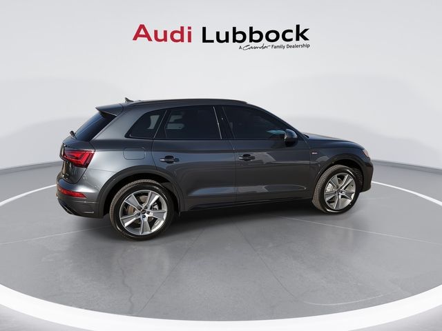 2025 Audi Q5 S Line Premium