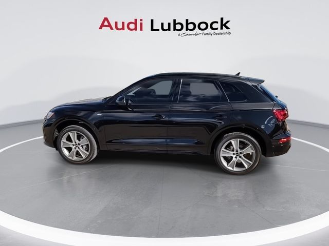 2025 Audi Q5 S Line Premium