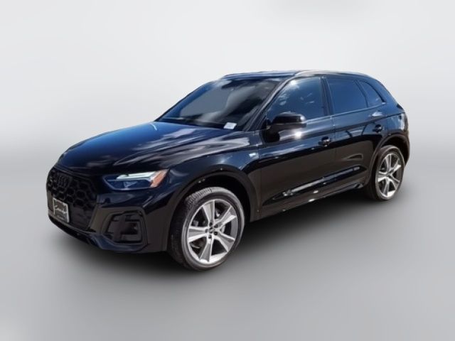 2025 Audi Q5 S Line Premium