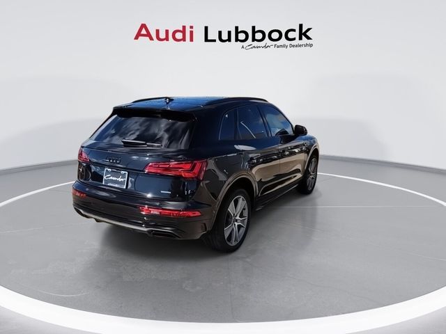 2025 Audi Q5 S Line Premium