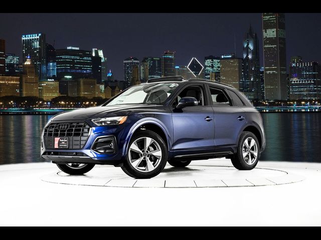 2025 Audi Q5 Premium