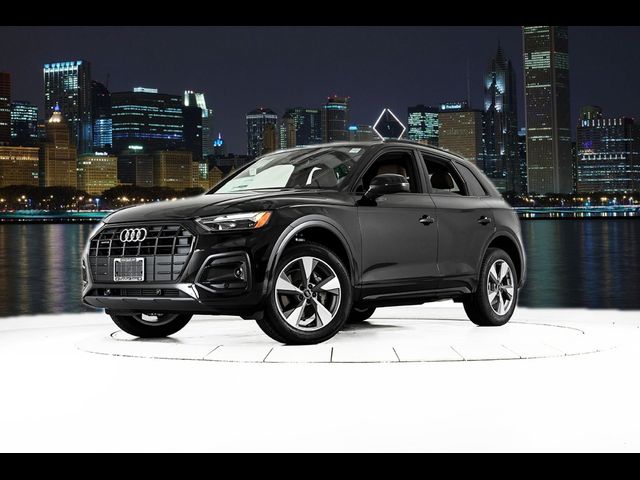 2025 Audi Q5 Premium