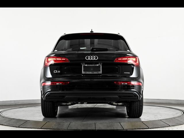 2025 Audi Q5 Premium