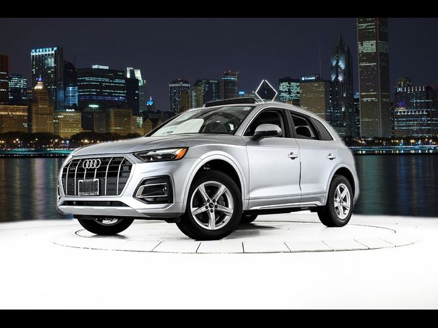 2025 Audi Q5 Premium