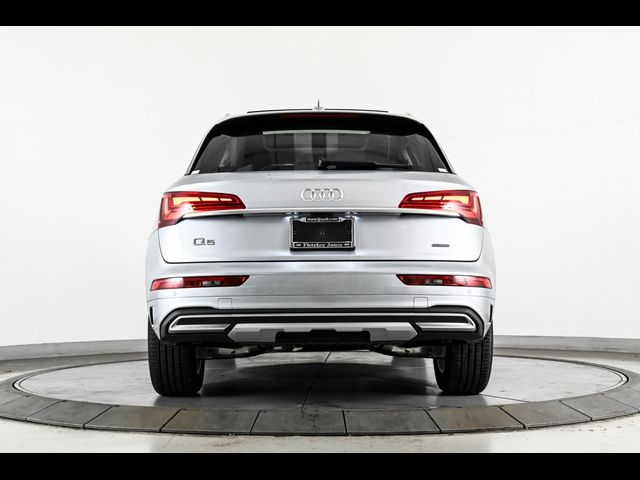 2025 Audi Q5 Premium