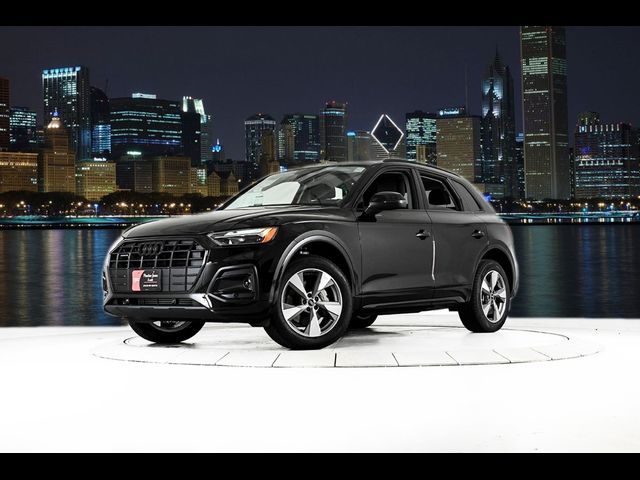 2025 Audi Q5 Premium