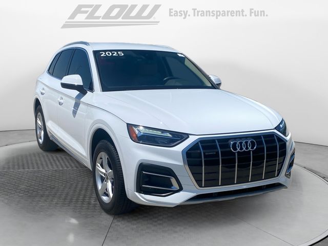2025 Audi Q5 Premium
