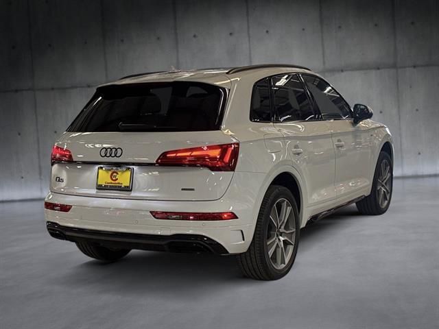 2025 Audi Q5 S Line Premium