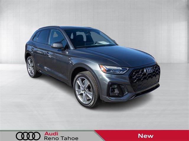 2025 Audi Q5 S Line Premium