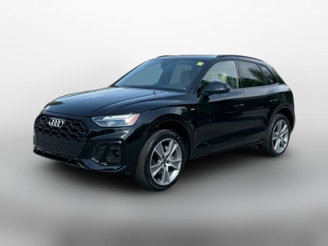 2025 Audi Q5 S Line Premium