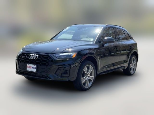 2025 Audi Q5 S Line Premium