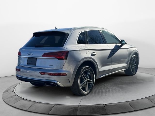 2025 Audi Q5 S Line Premium