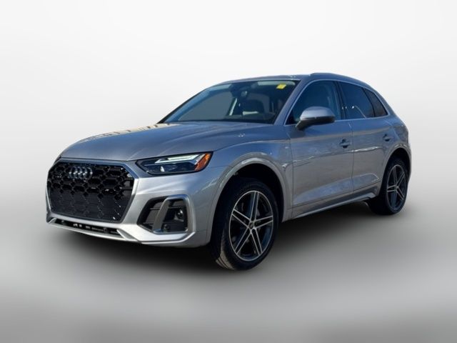 2025 Audi Q5 S Line Premium