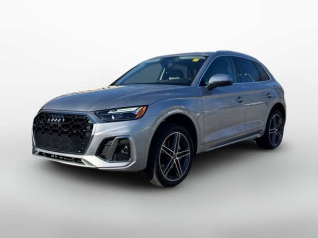 2025 Audi Q5 S Line Premium