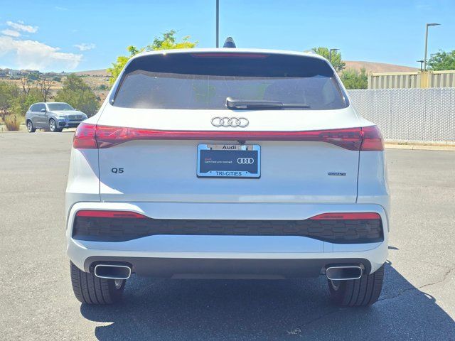 2025 Audi Q5 Premium Plus