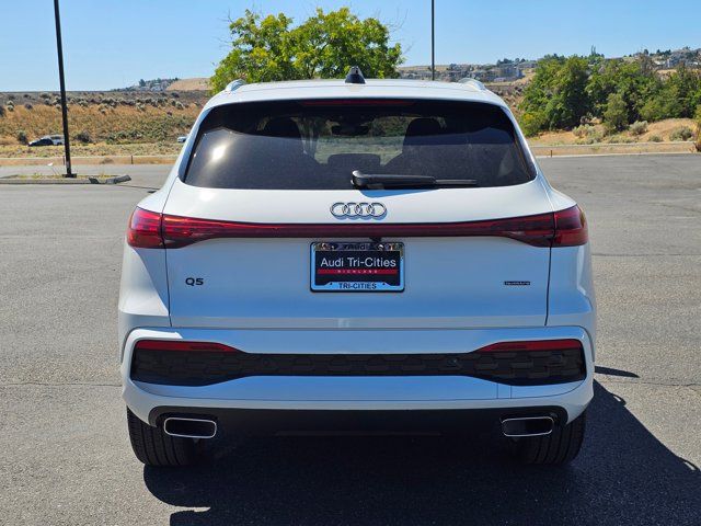 2025 Audi Q5 Premium Plus