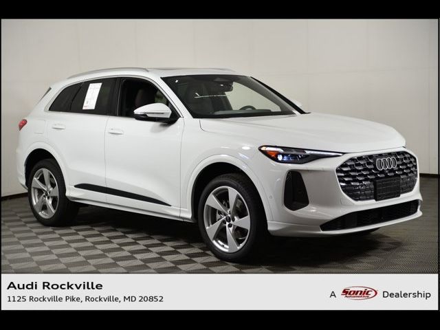 2025 Audi Q5 Premium Plus