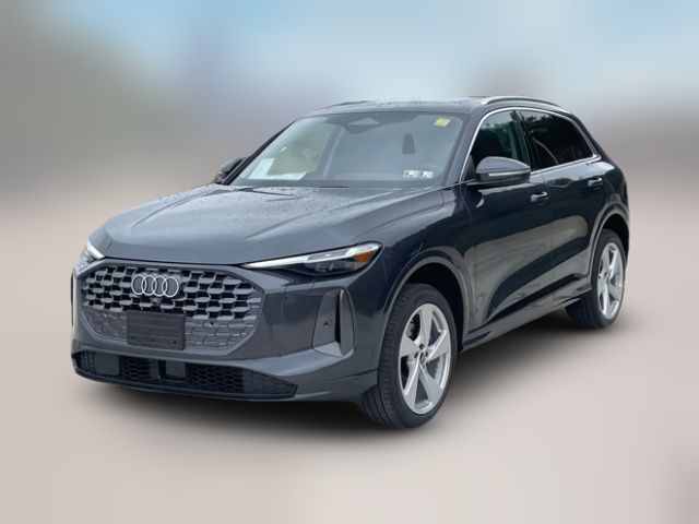 2025 Audi Q5 Premium Plus