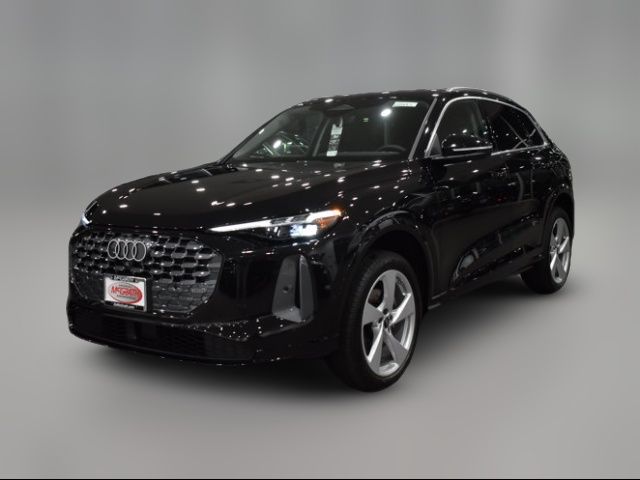 2025 Audi Q5 Premium Plus