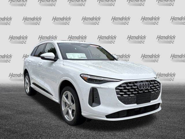 2025 Audi Q5 Premium Plus