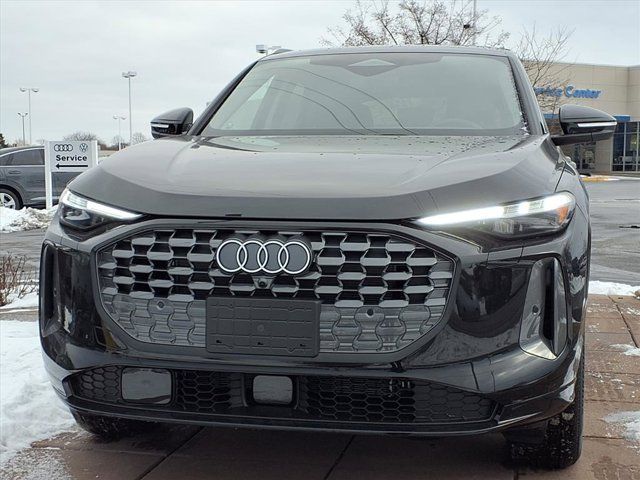 2025 Audi Q5 Premium Plus