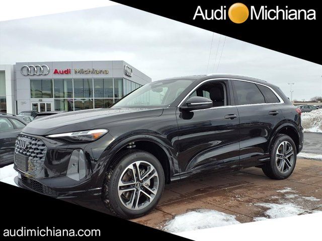 2025 Audi Q5 Premium Plus