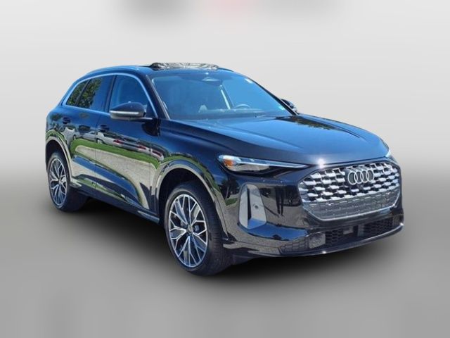 2025 Audi Q5 Premium Plus