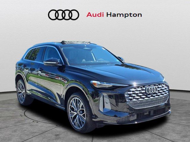 2025 Audi Q5 Premium Plus