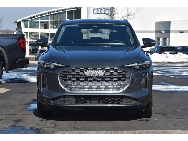 2025 Audi Q5 Premium Plus
