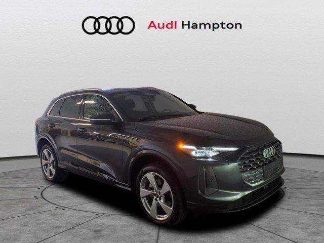 2025 Audi Q5 Premium Plus