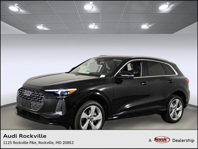 2025 Audi Q5 Premium Plus