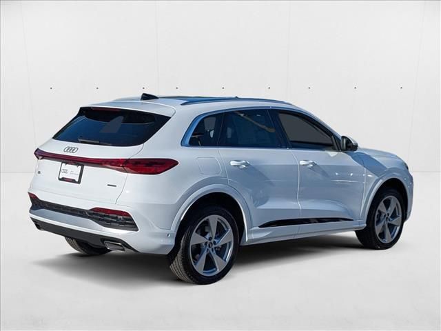 2025 Audi Q5 Premium Plus