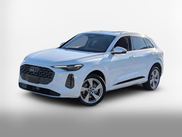 2025 Audi Q5 Premium Plus