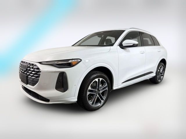 2025 Audi Q5 Premium Plus
