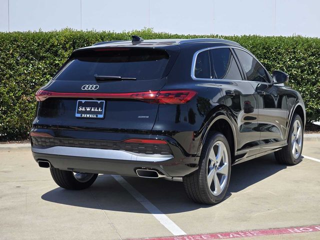 2025 Audi Q5 Premium Plus